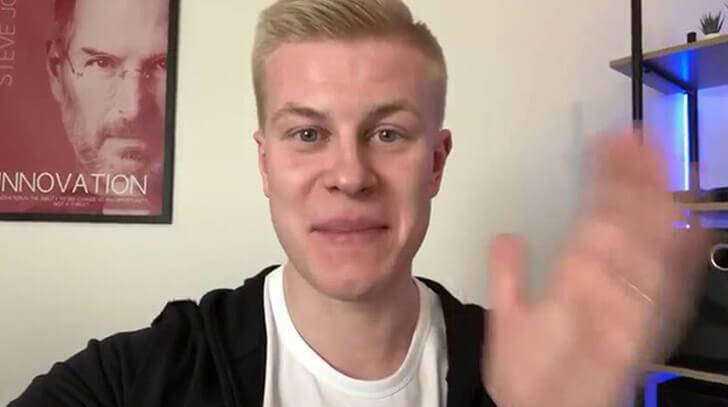 Gusten Sundqvist Testimonial
